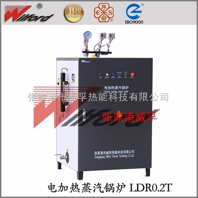 LDR工业电加热蒸汽锅炉 为贴标机提供高效稳定热源的选择